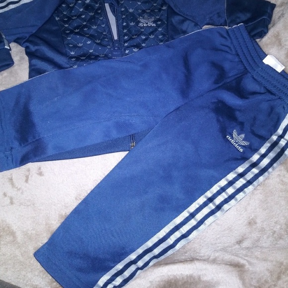 Adidas OG Superstar Baby Track Set - Picture 2 of 6